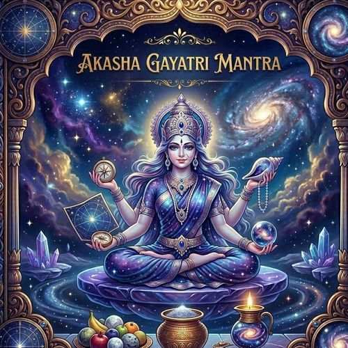 Akasha Gayatri Mantra