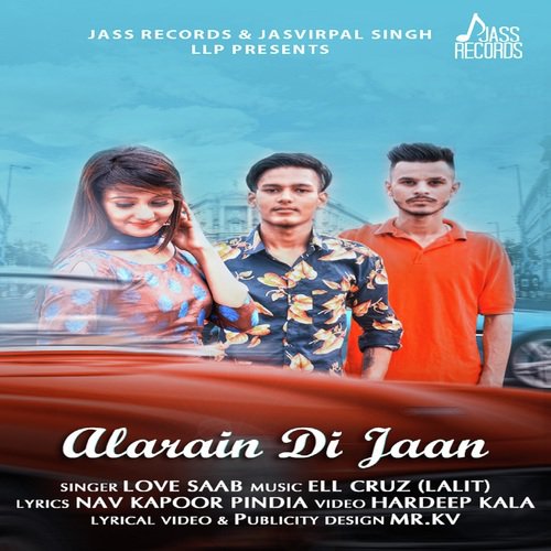 Alarain Di Jaan