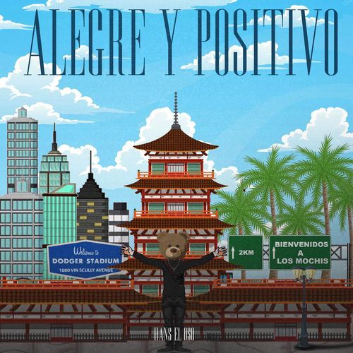 Alegre y Positivo cover art