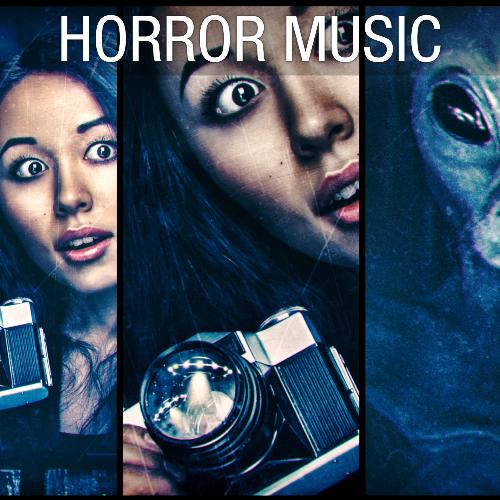 Scary Atmosphere cover art