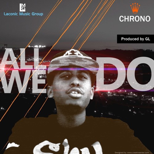 All We Do - Single_poster_image