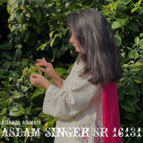 Aslam Singer SR 1631