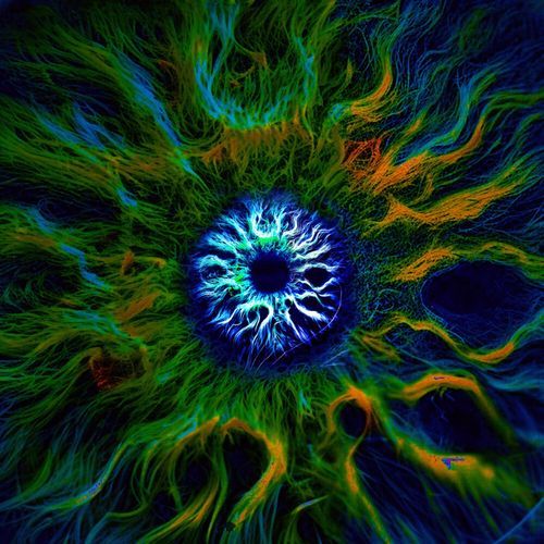 Сетчатка cover art