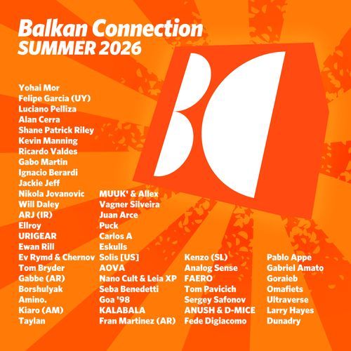 One Of Them (Nikola Jovanovic Remix)