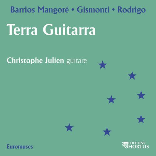 Elogio de la guitarra: I. Allegro cover art