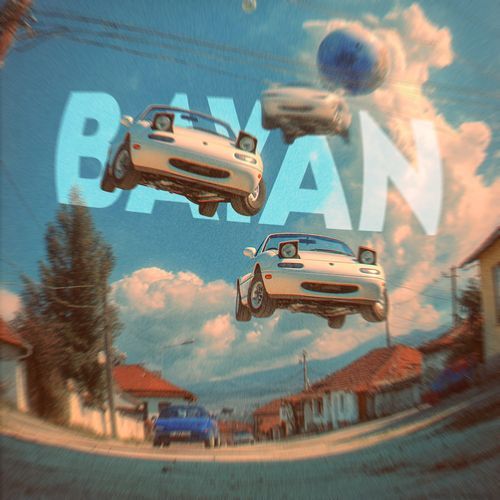 Bayan (Sped Up) cover art