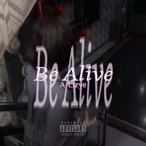 Be Alive cover art