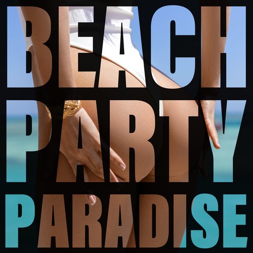 Beach Party Paradise: House Electronic Sounds