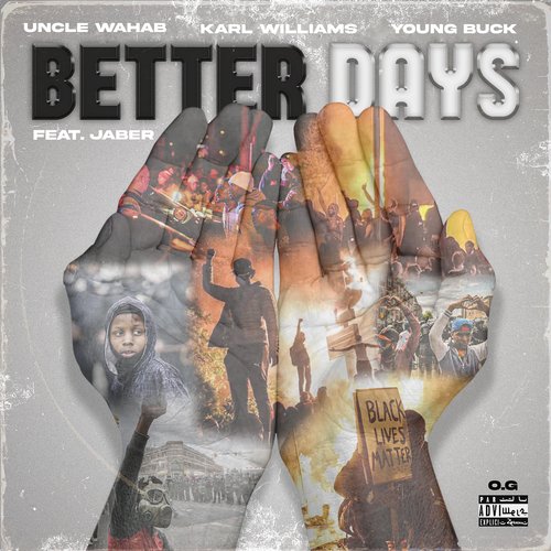 Better Days ~ O.G_poster_image