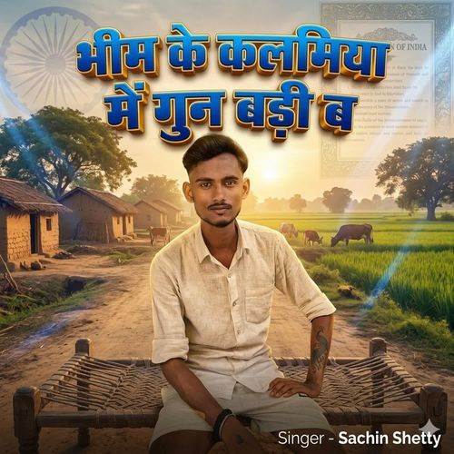 Bhim Ke Kalamiya Me Gun Badi Ba