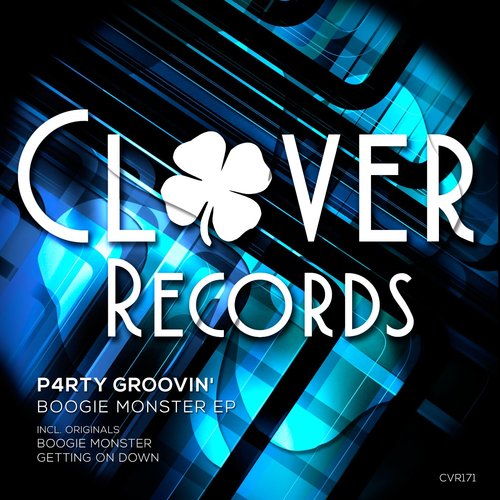Getting On Down cover art