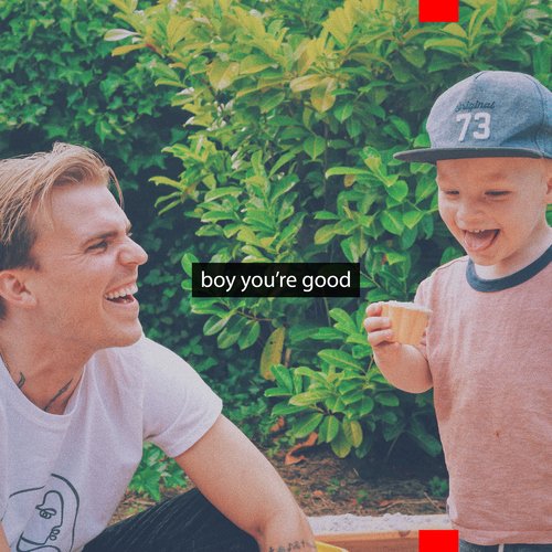 Boy You&#039;re Good_poster_image