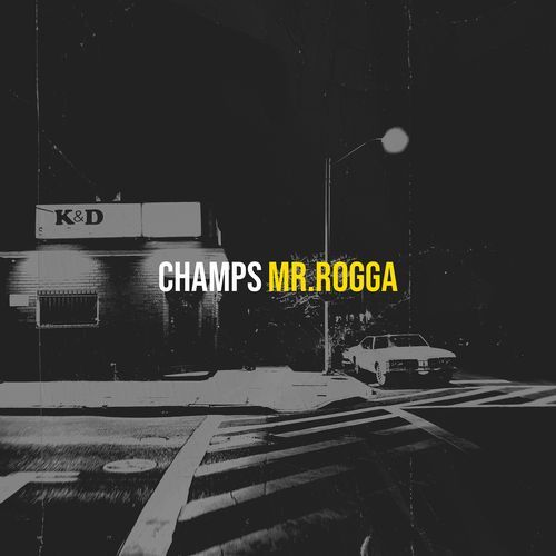 Champs cover art