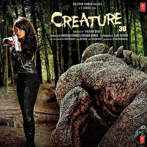 Creature 3D