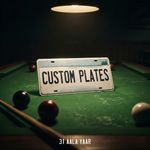 Custom Plates artwork