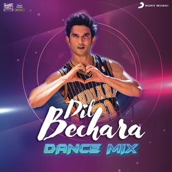 Dil Bechara Dance Mix (DJ Harry Lotay)-CCZGfyZ1eVY