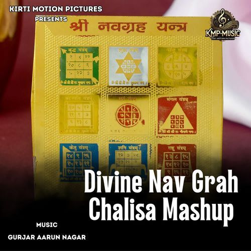 Divine Nav Grah Chalisa Mashup