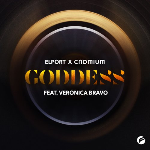 Goddess (feat. Veronica Bravo) cover art
