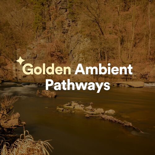 Golden Ambient Pathways