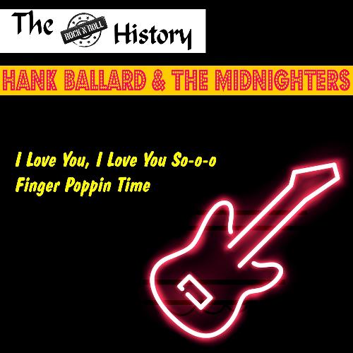 I Love You, I Love You So-o-o