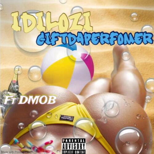 Idilozi (feat. DMOB) cover art