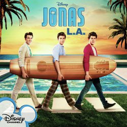 JONAS L.A. (Music from the TV Series)