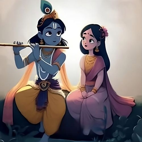 Jaadugar Krishna's Version