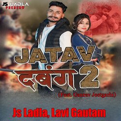 Jatav Dabang 2 (Feat. Gaurav Jeetgarhi)-QBxbZkIEflc