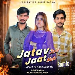 Jatav Jaisi Jaat Nahi (UP Me Tu Aake Dekh Le) (Remix)