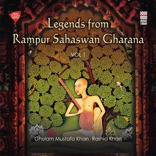 Legends from Rampur Sahaswan Gharana, Vol. 1