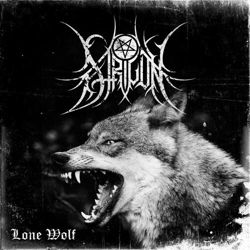 Lone Wolf cover art