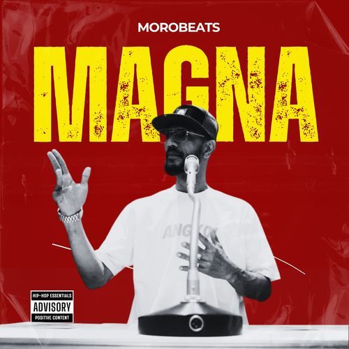 MAGNA cover art