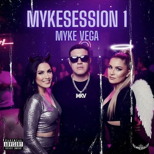 MYKESESSION cover art