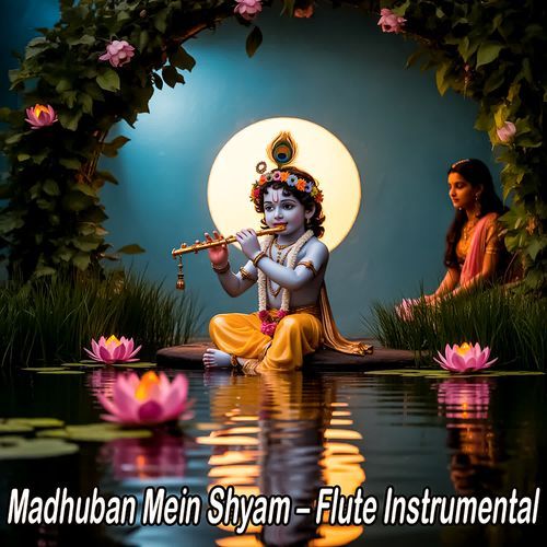Madhuban Mein Shyam - Flute Instrumental