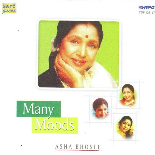 Many Moods - Asha Bhosle_poster_image