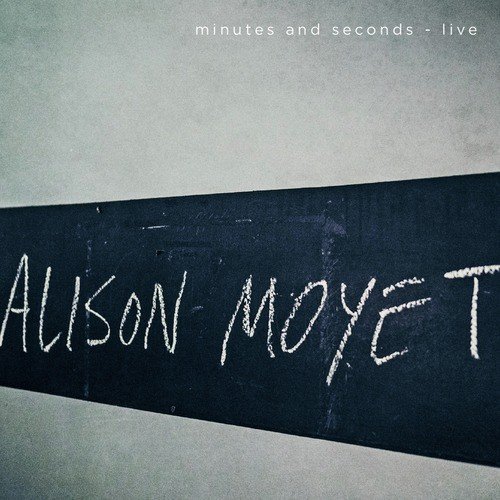 Minutes and Seconds - Live_poster_image