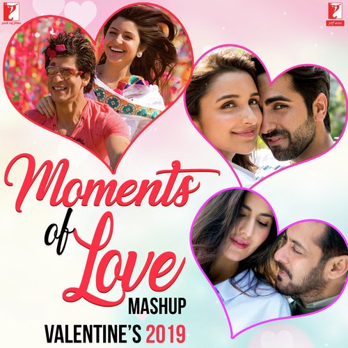 Moments of Love Mashup - Valentines 2019