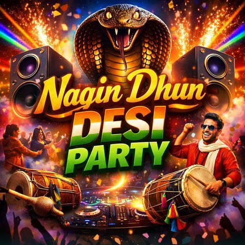 Nagin dhun Desi Party cover art