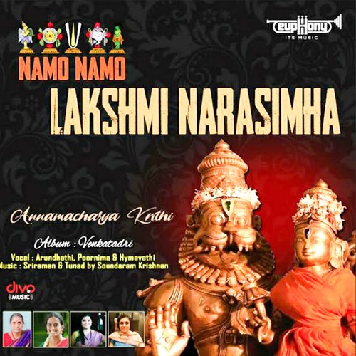 Namo Namo Lakshmi Narasimha (From &quot;Venkatadhri&quot;)_poster_image