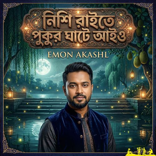 Nishi Raite Pukur Ghate Ayo