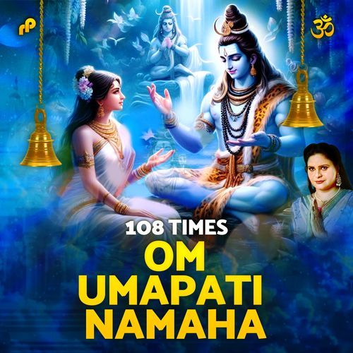 Om Umapati Namaha - 108 Times