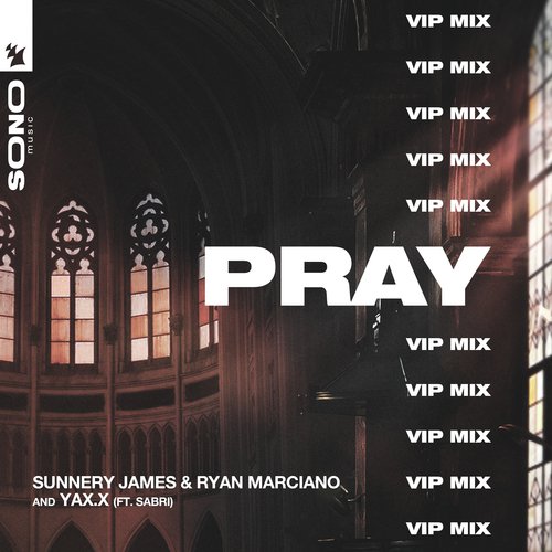 PRAY (VIP Mix)