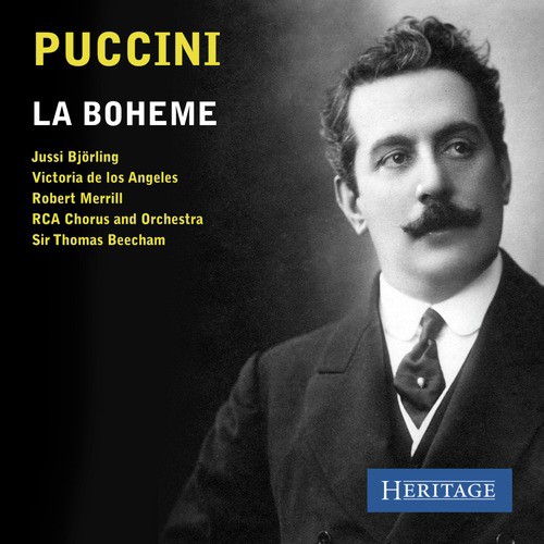 La bohème: Act I, 'non sono in vena......Scusi'