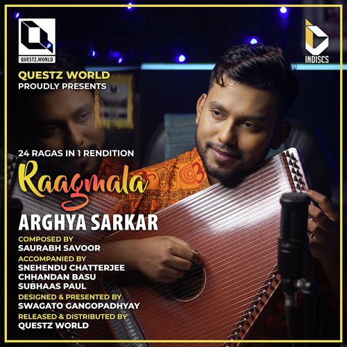 Raagmala (24 Ragas In 1 Rendition)