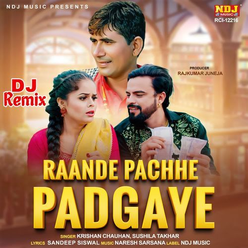 Raande Pachhe Padgaye (Dj Remix)