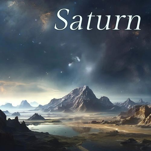 Saturn cover art