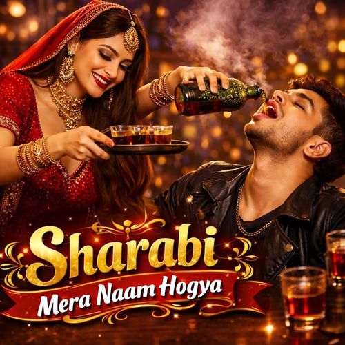 Sharabi Mera Naam Hogya