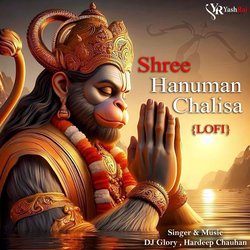 Shree Hanuman Chalisa (Lofi)-SDwDZjByX3U