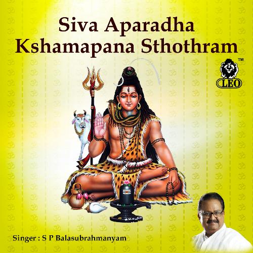 Siva Aparadha Kshamapana Sthothram