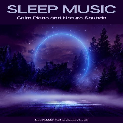 Sleep Music: Calm Piano and Nature Sounds For Deep Sleep Aid, Hypnosis, Music For Relaxation, Stress Relief and Soothing Sleeping Music With Bird Sounds